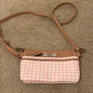 Crossbody purse